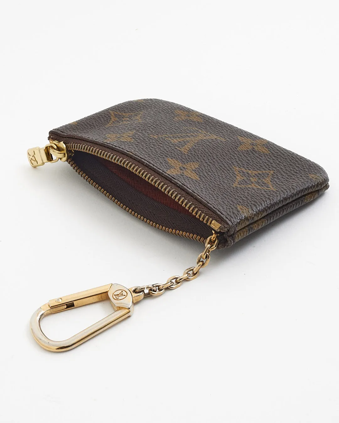 Louis Vuitton Monogram Canvas Key Pouch