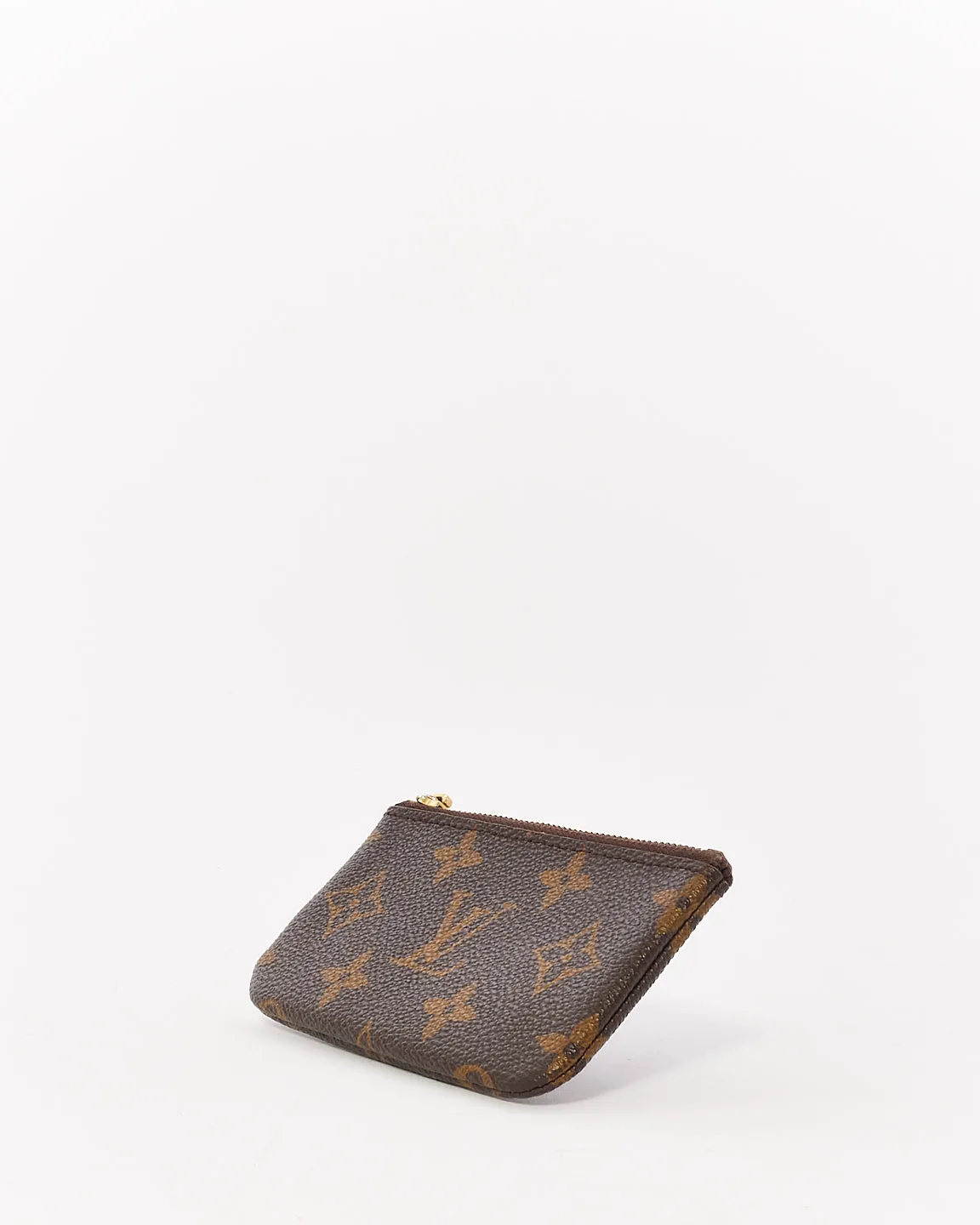 Louis Vuitton Monogram Canvas Key Pouch