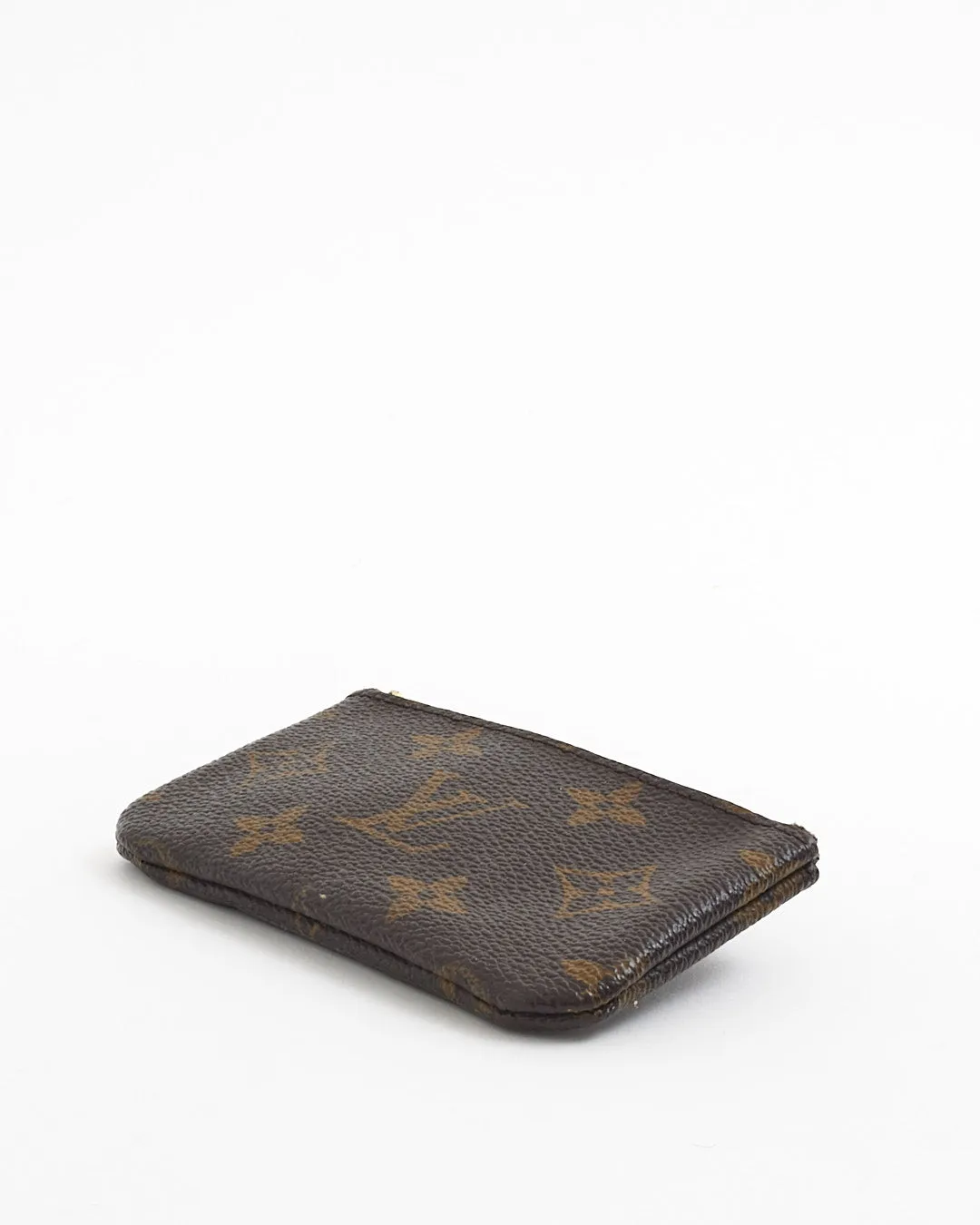 Louis Vuitton Monogram Canvas Key Pouch