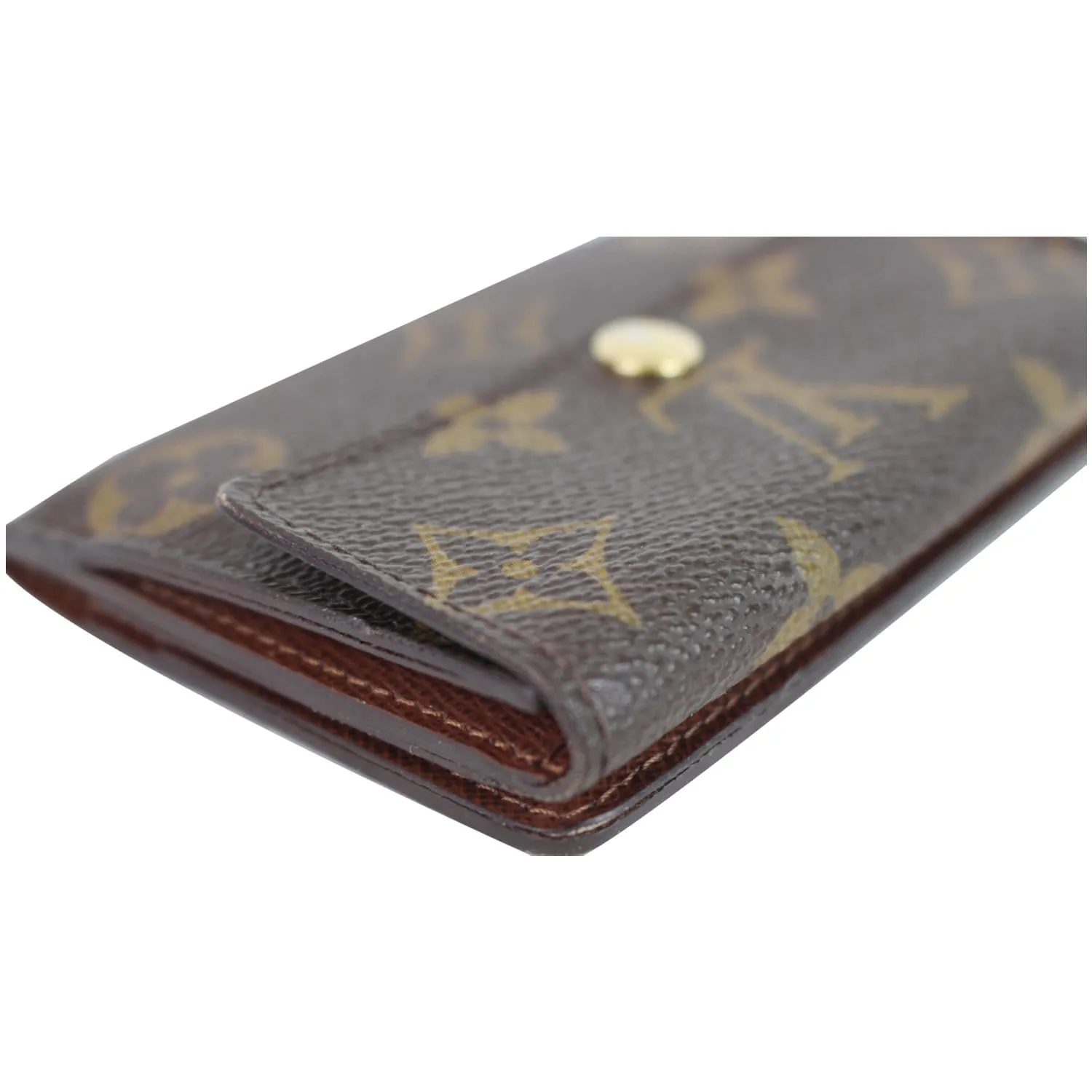 LOUIS VUITTON Monogram Canvas Ludlow Wallet