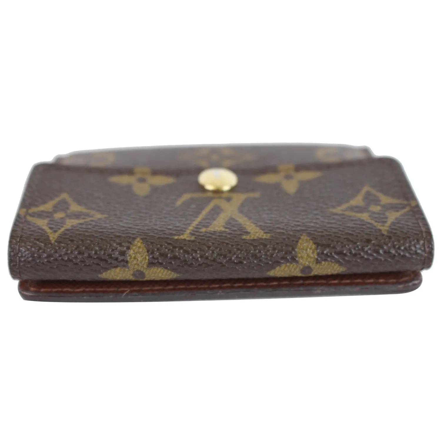 LOUIS VUITTON Monogram Canvas Ludlow Wallet