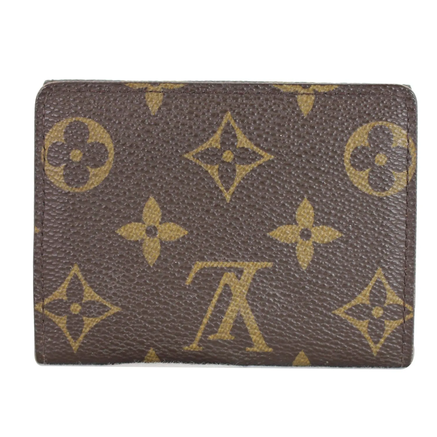 LOUIS VUITTON Monogram Canvas Ludlow Wallet