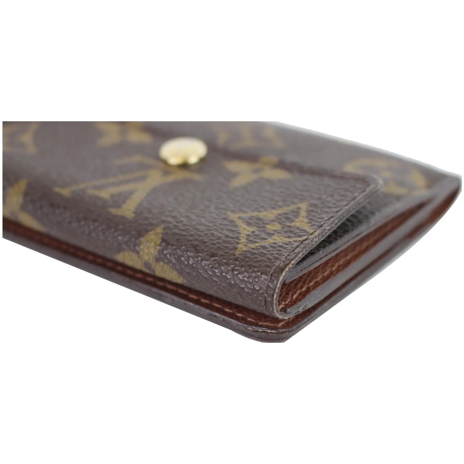 LOUIS VUITTON Monogram Canvas Ludlow Wallet