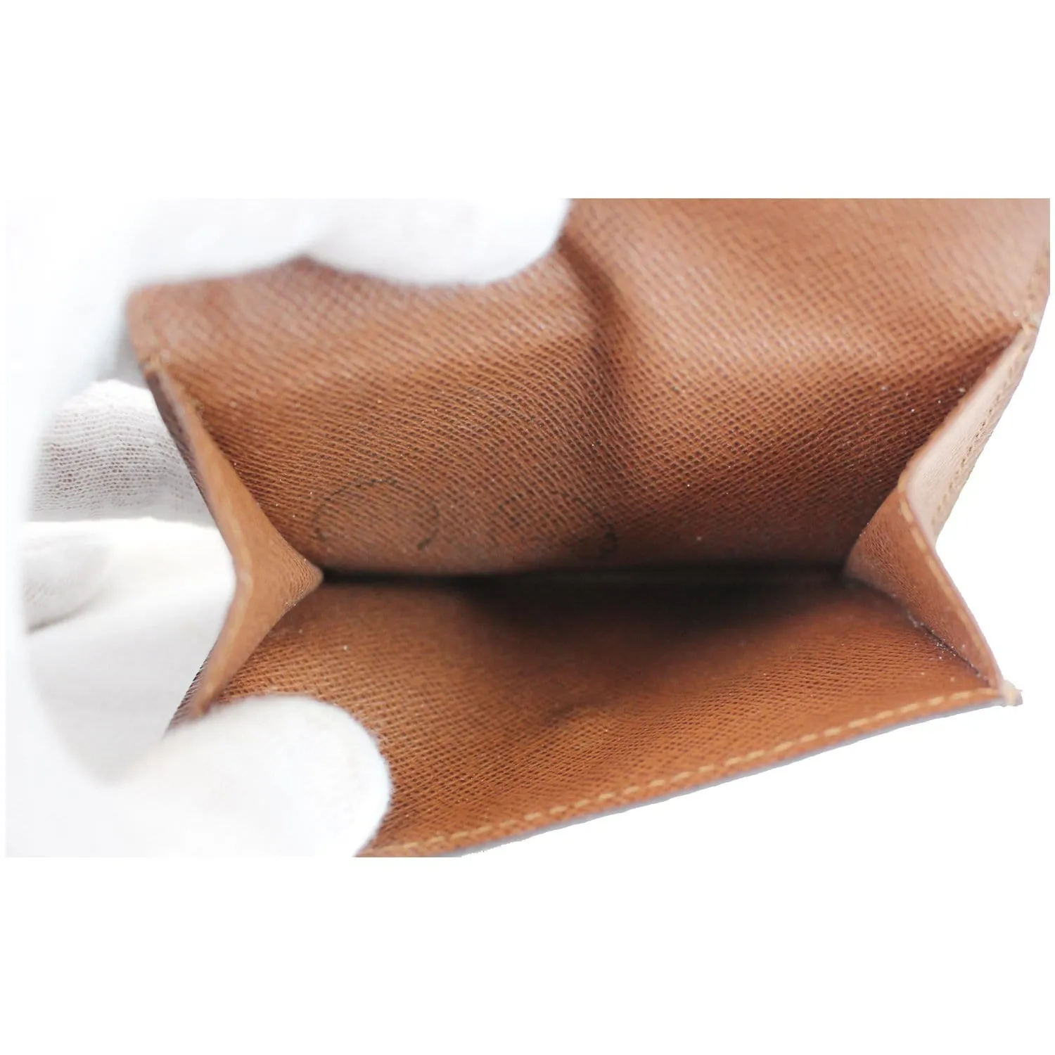 LOUIS VUITTON Monogram Canvas Ludlow Wallet