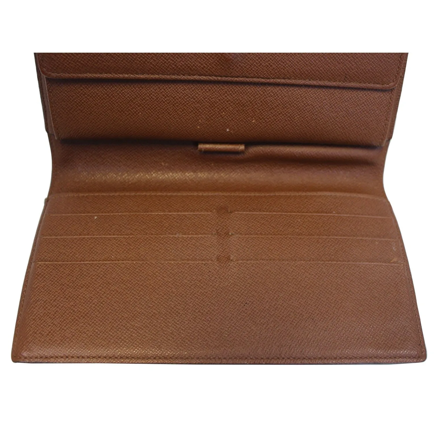 LOUIS VUITTON Porte Tresor International Wallet Monogram Canvas