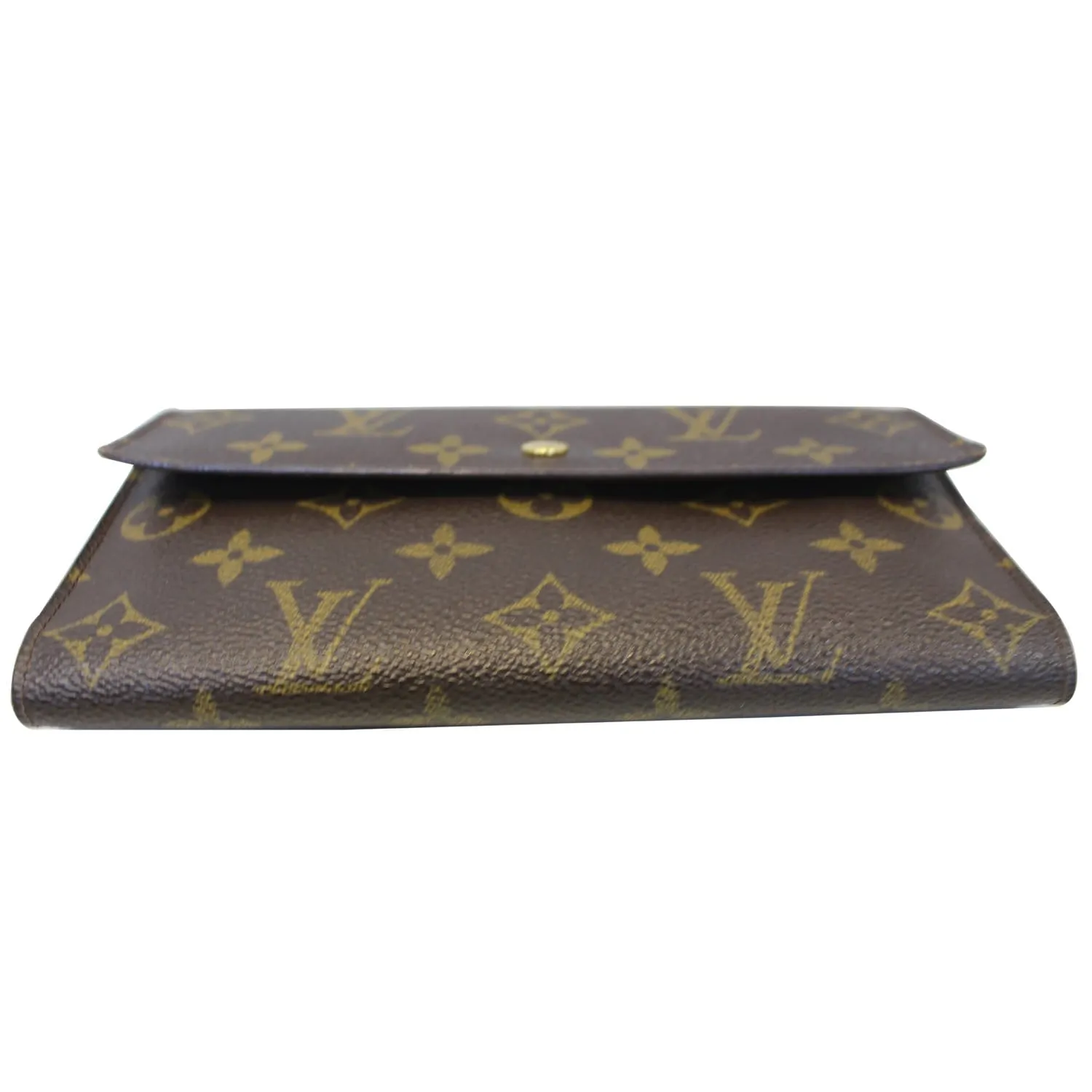 LOUIS VUITTON Porte Tresor International Wallet Monogram Canvas