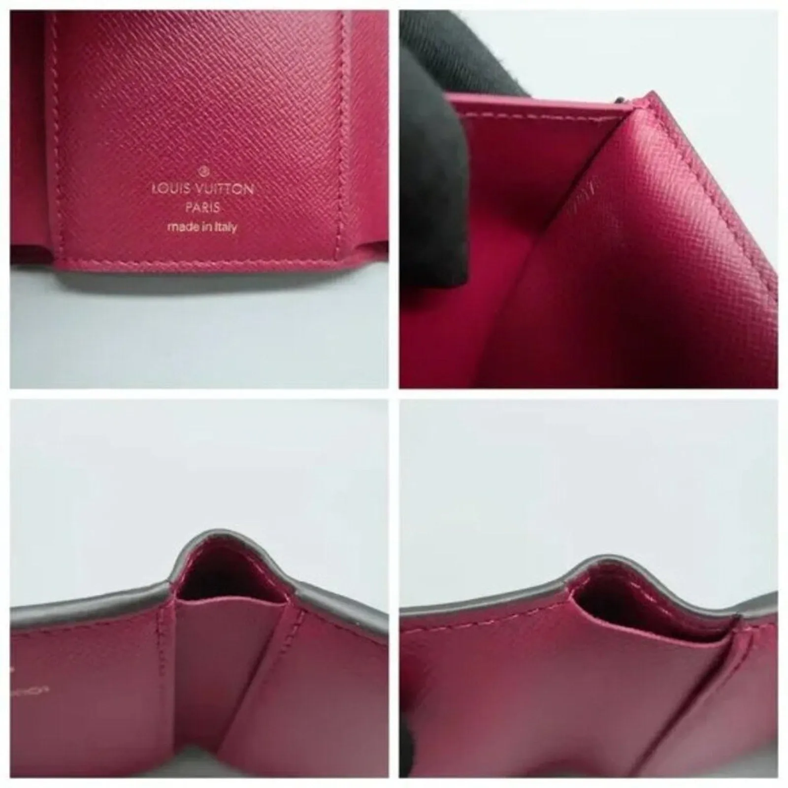 Louis Vuitton Victorine Brown Monogram Canvas Wallet