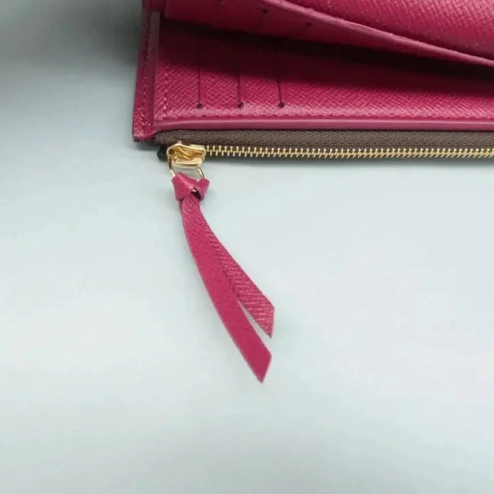 Louis Vuitton Victorine Brown Monogram Canvas Wallet