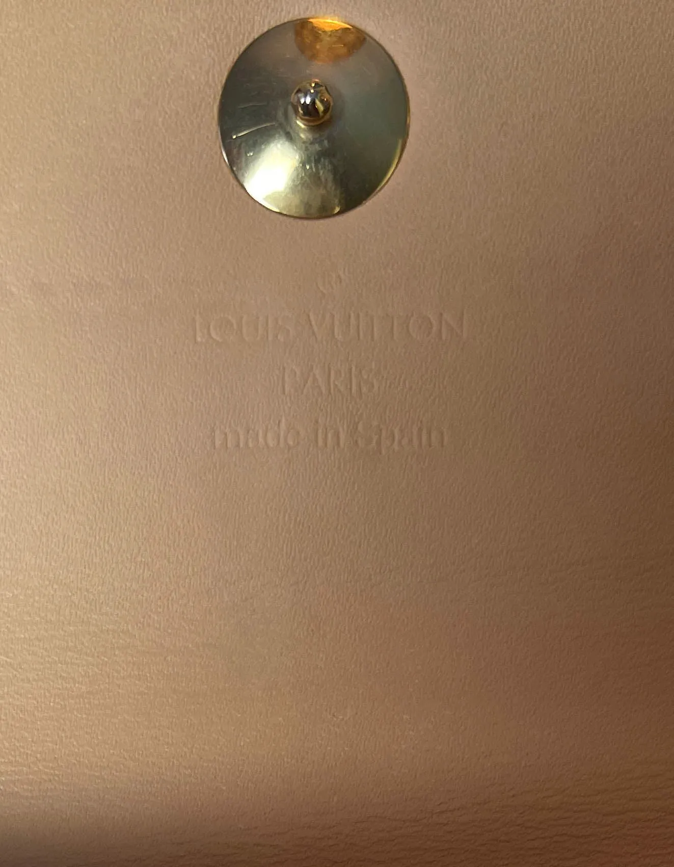 Louis Vuitton White Multicolor Monogram Sarah Wallet