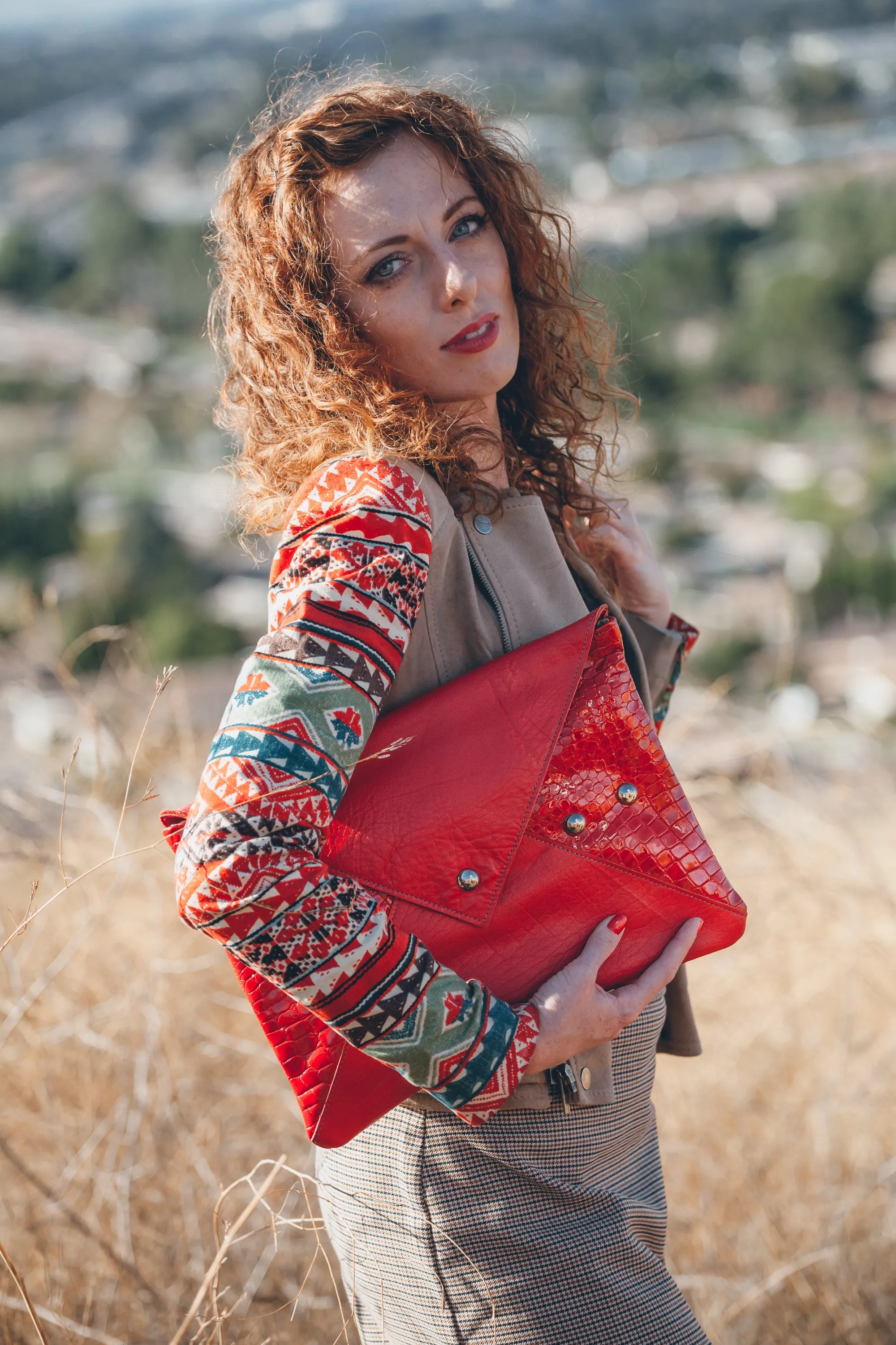 Love Letter Clutch