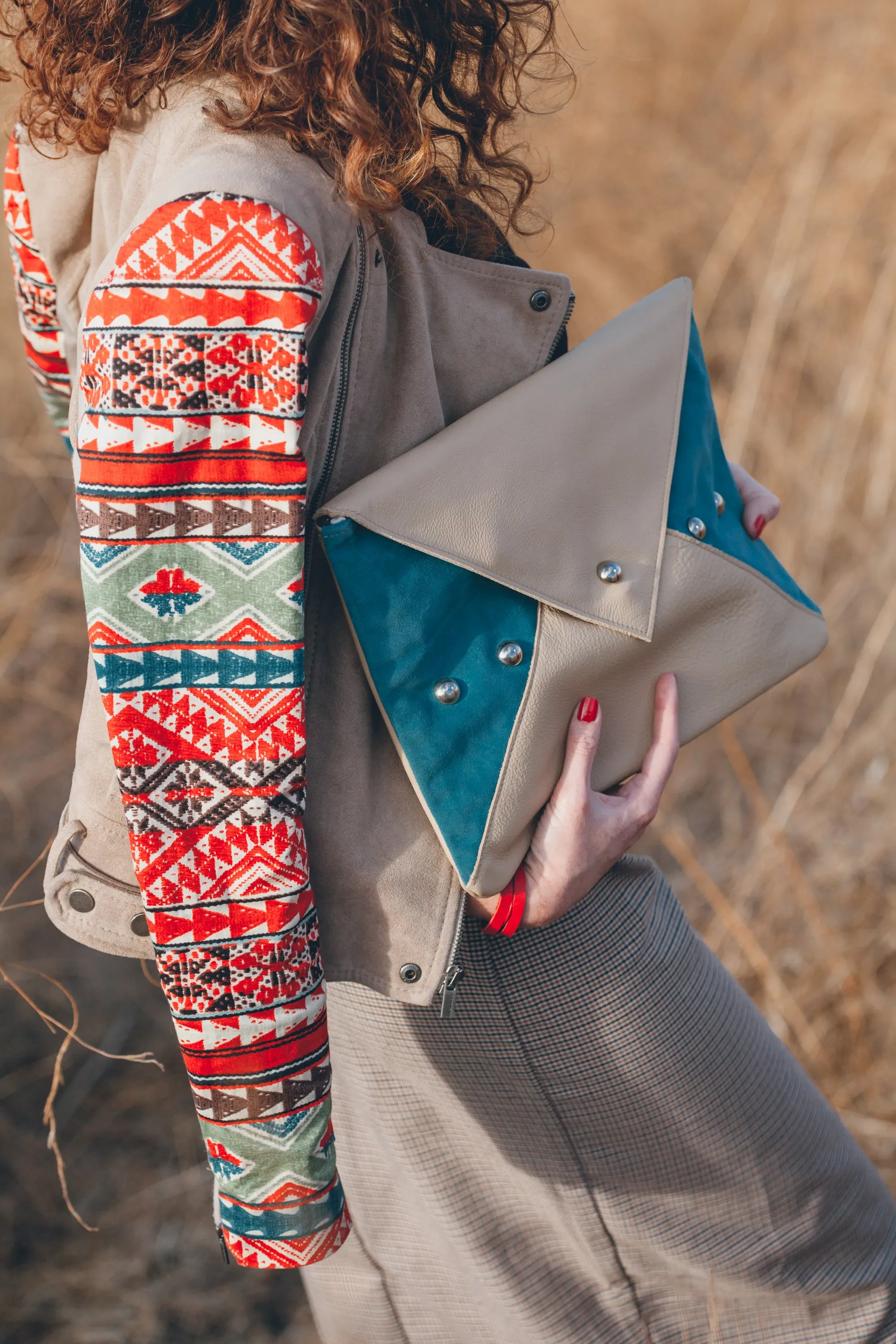 Love Letter Clutch