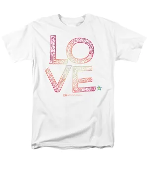 Love - Men's T-Shirt  (Regular Fit)
