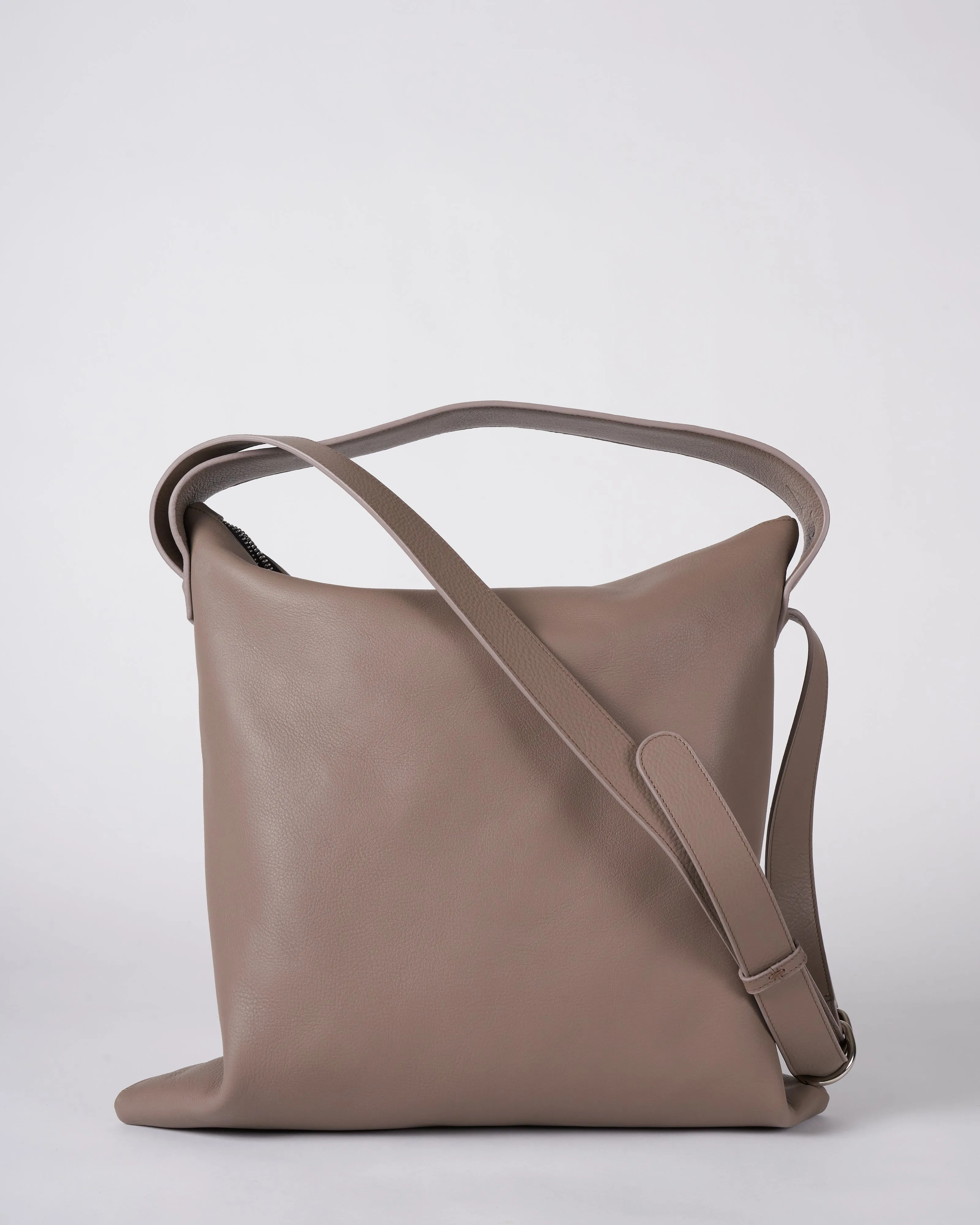 maj shoulder/crossbody - acacia leather