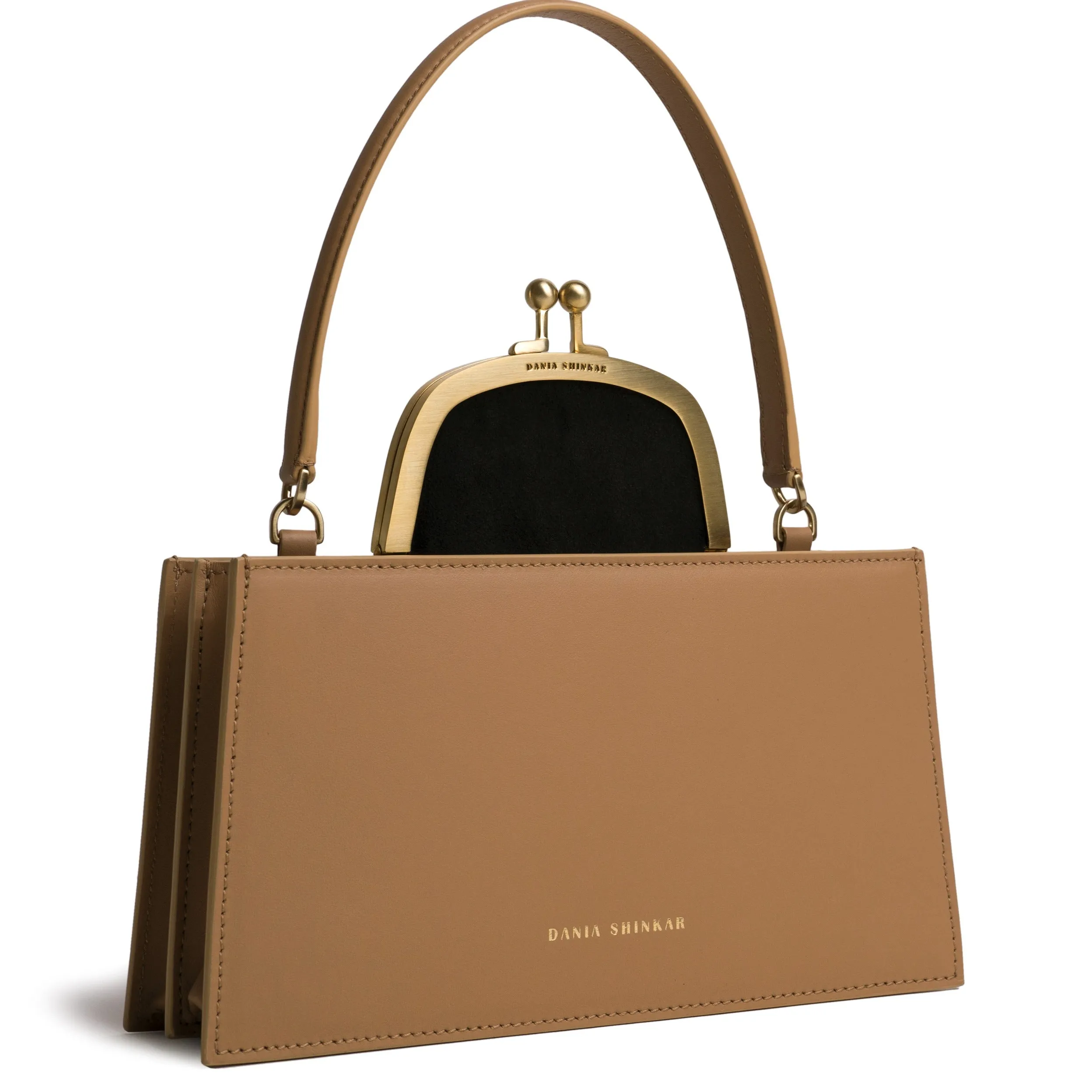 MAJJ BLAKC NUTMEG BAG