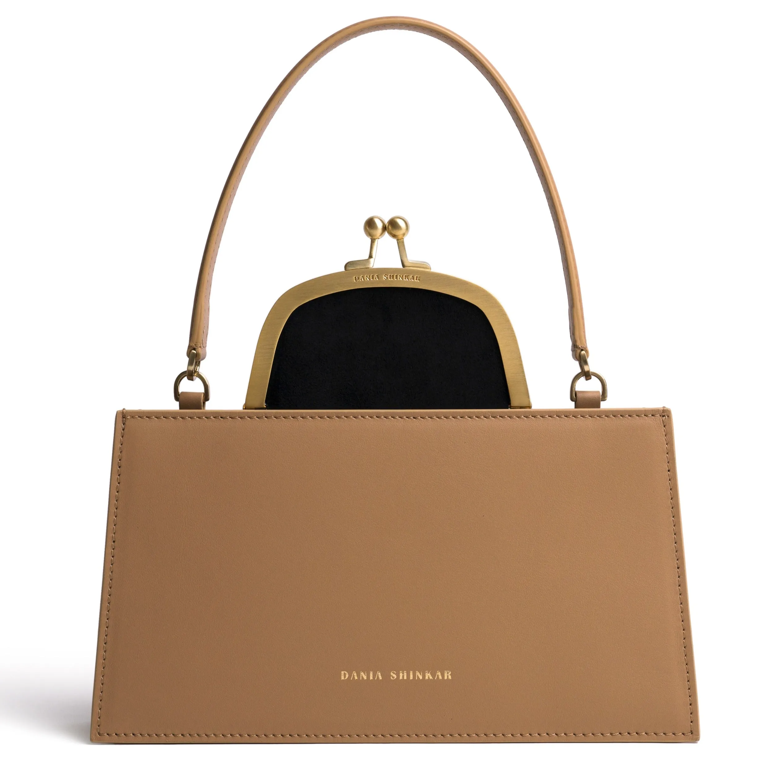 MAJJ BLAKC NUTMEG BAG