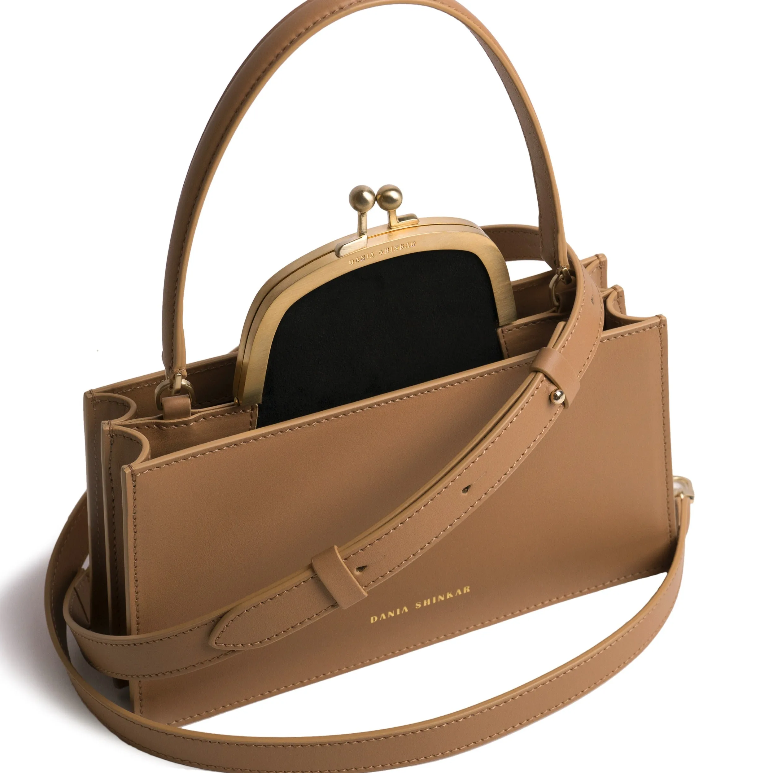 MAJJ BLAKC NUTMEG BAG