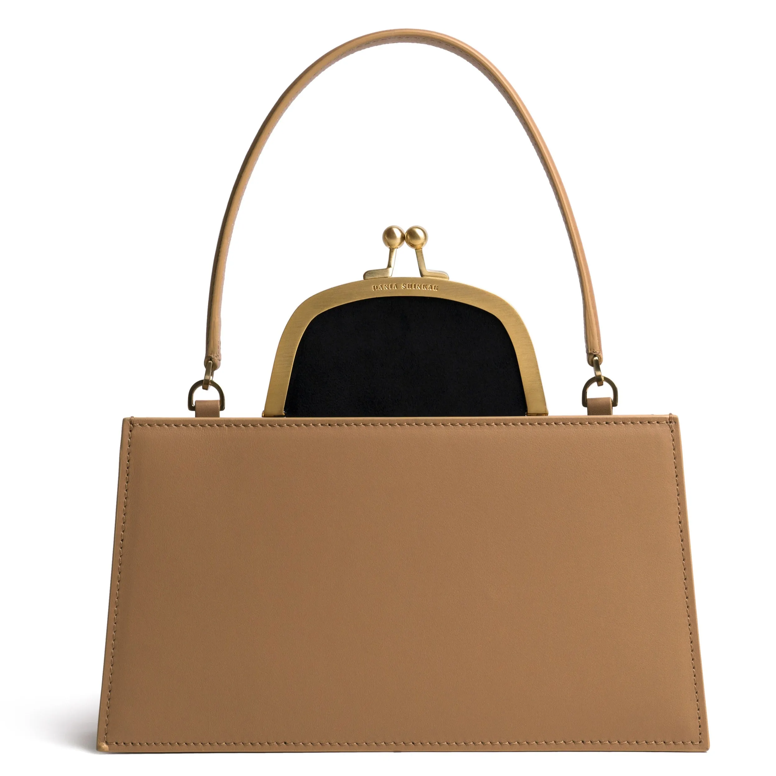 MAJJ BLAKC NUTMEG BAG