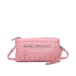Malie Wristlet - Bubble Gum Pink