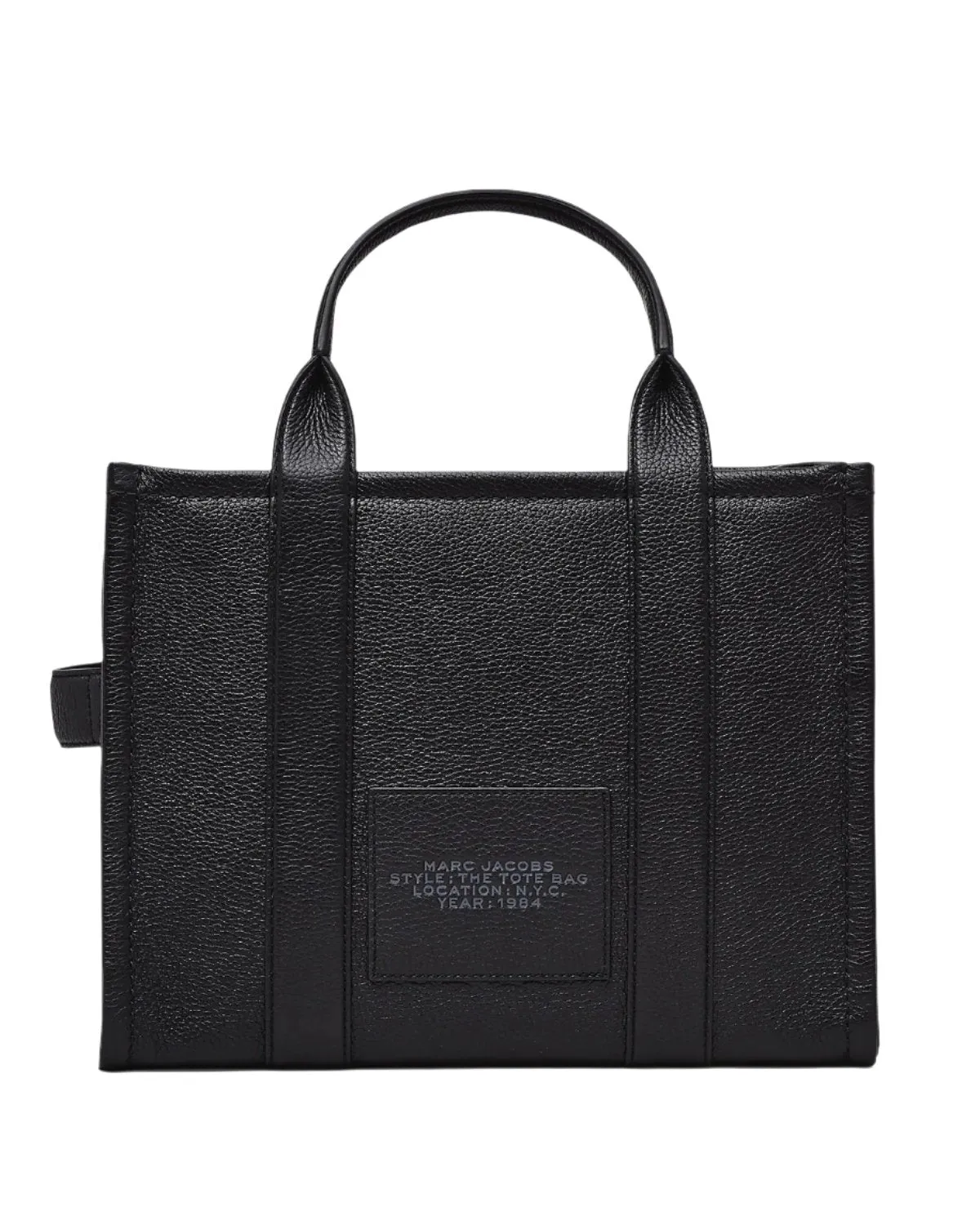 Marc Jacobs The Leather Medium Tote Bag (More Colors)