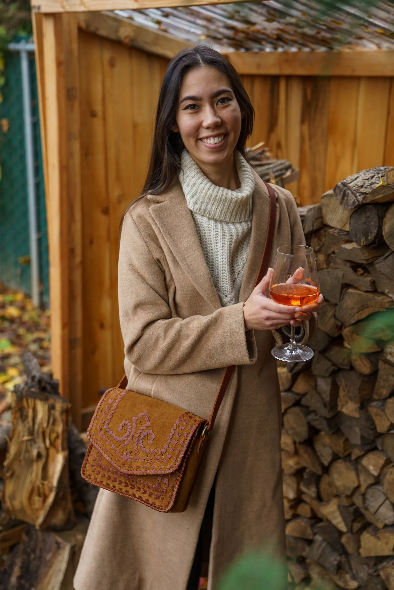 Marie Crossbody