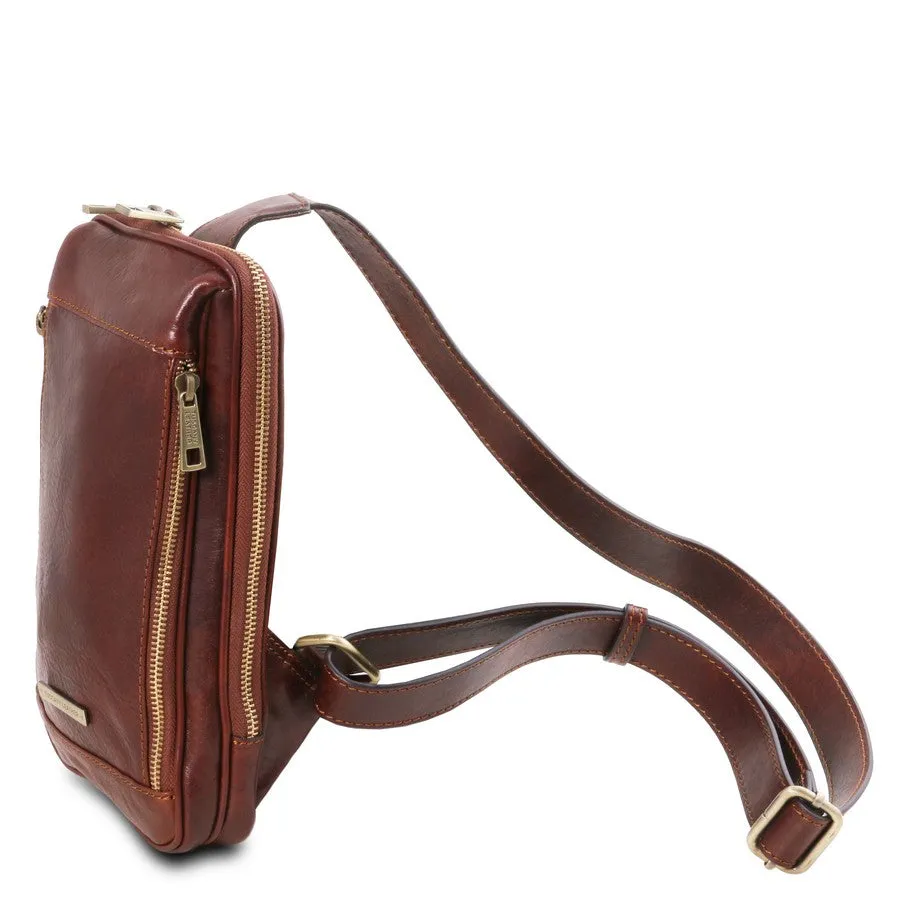 Martin Mens Crossover Leather Bag