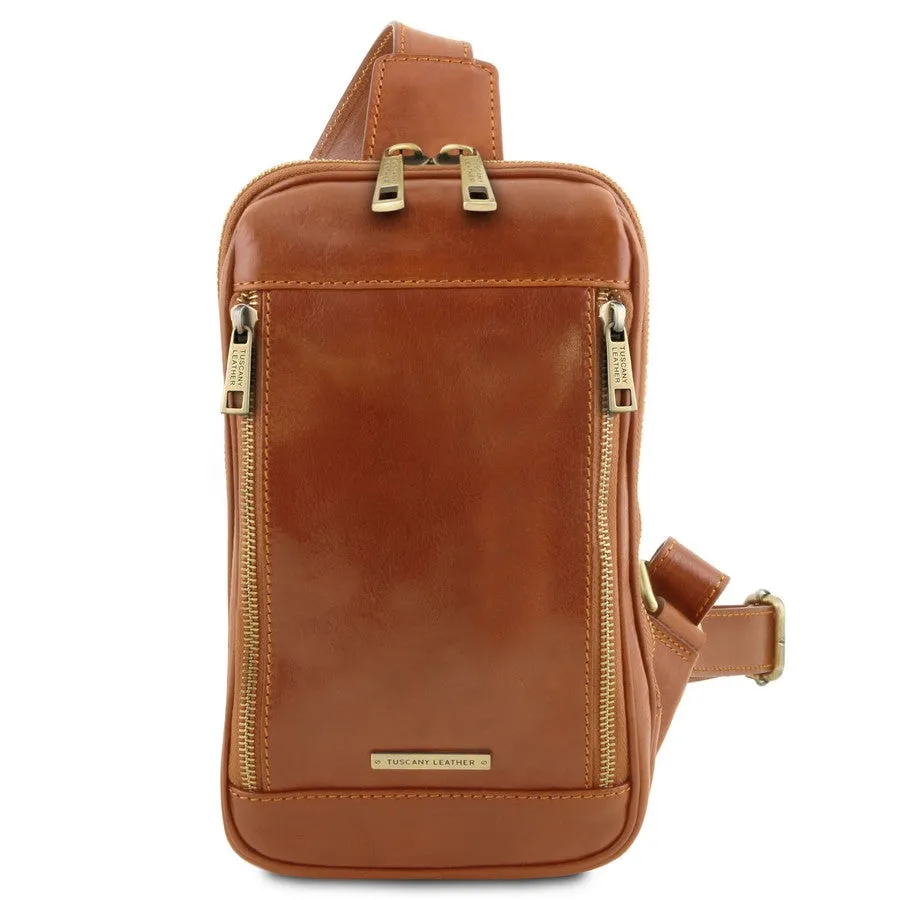 Martin Mens Crossover Leather Bag