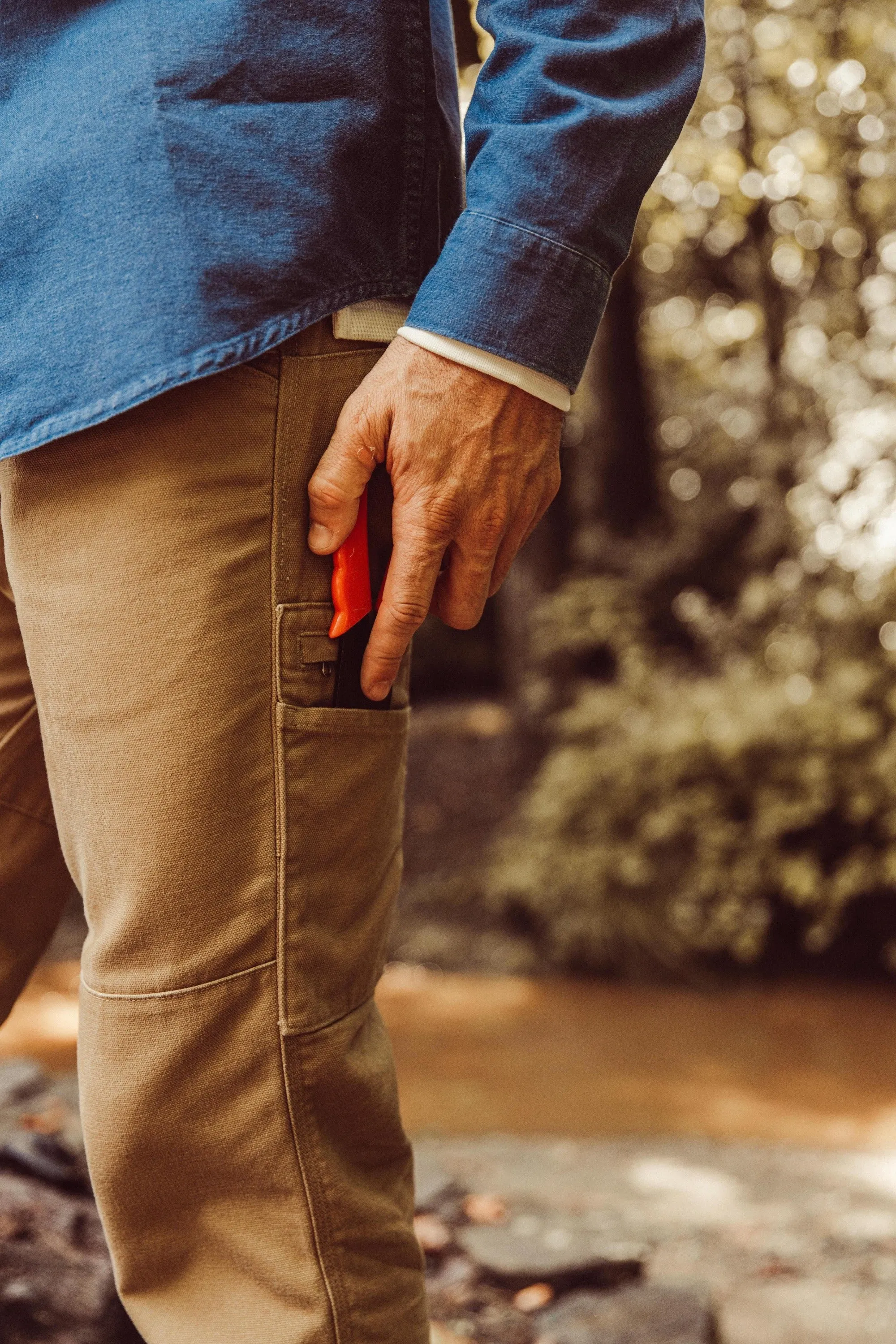 Men's Alpine Work Pant | Classic Fit