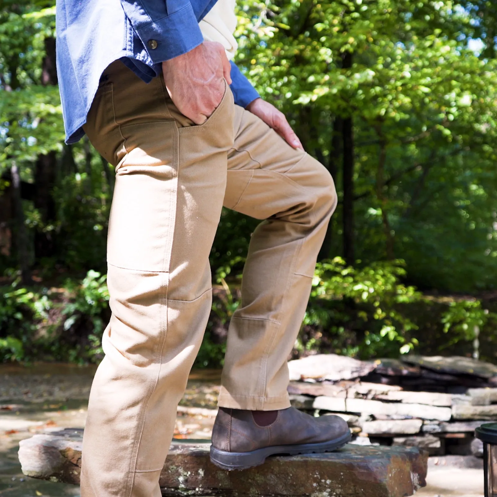 Men's Alpine Work Pant | Classic Fit