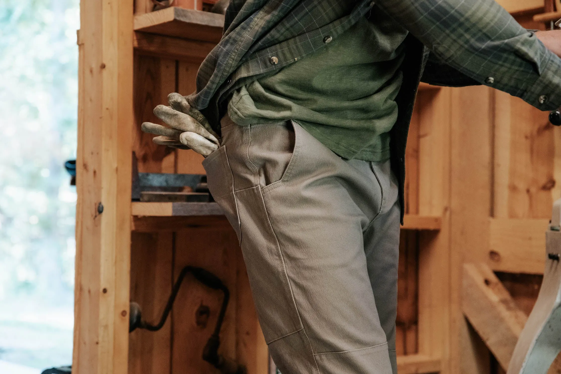 Men's Alpine Work Pant | Classic Fit