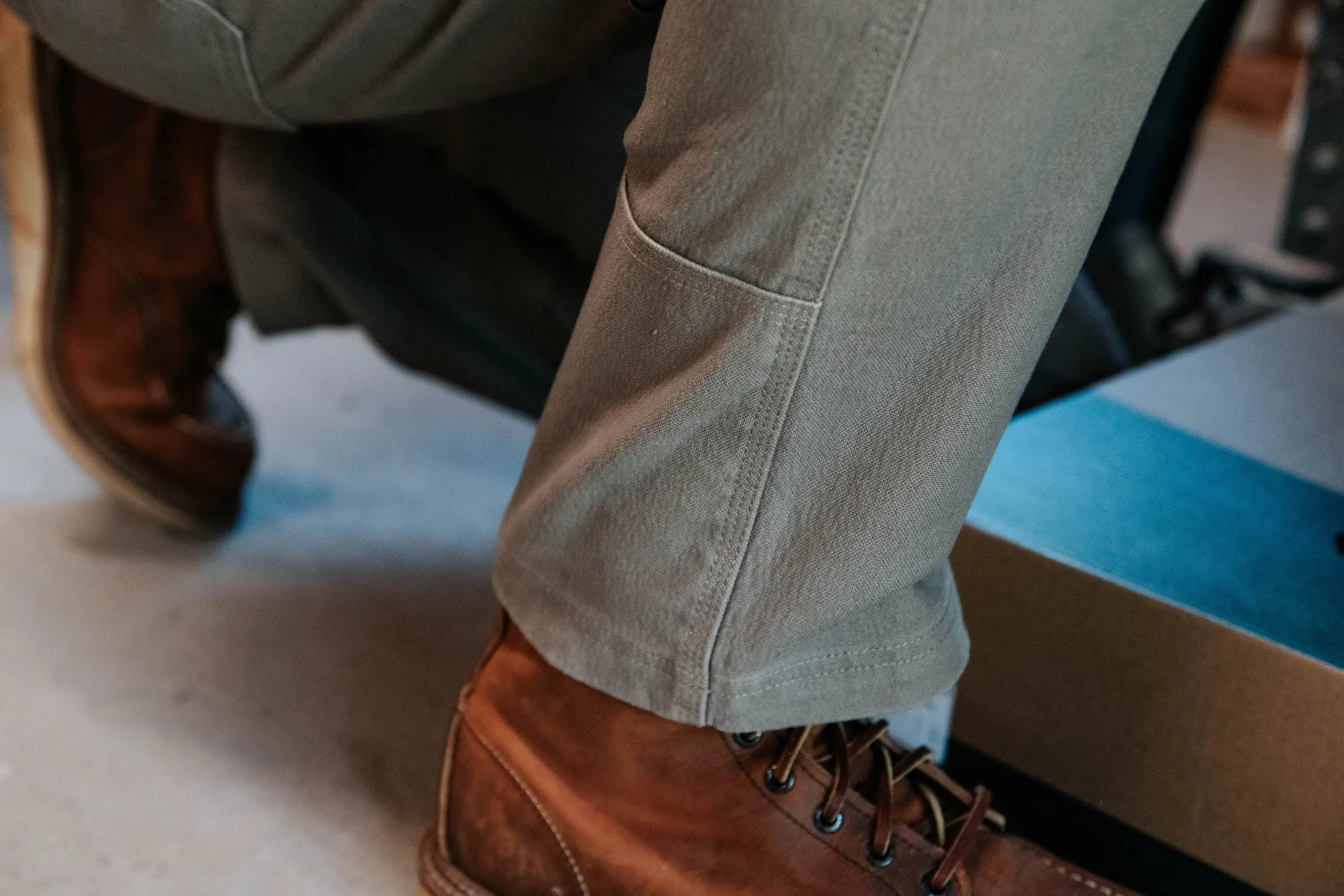 Men's Alpine Work Pant | Classic Fit