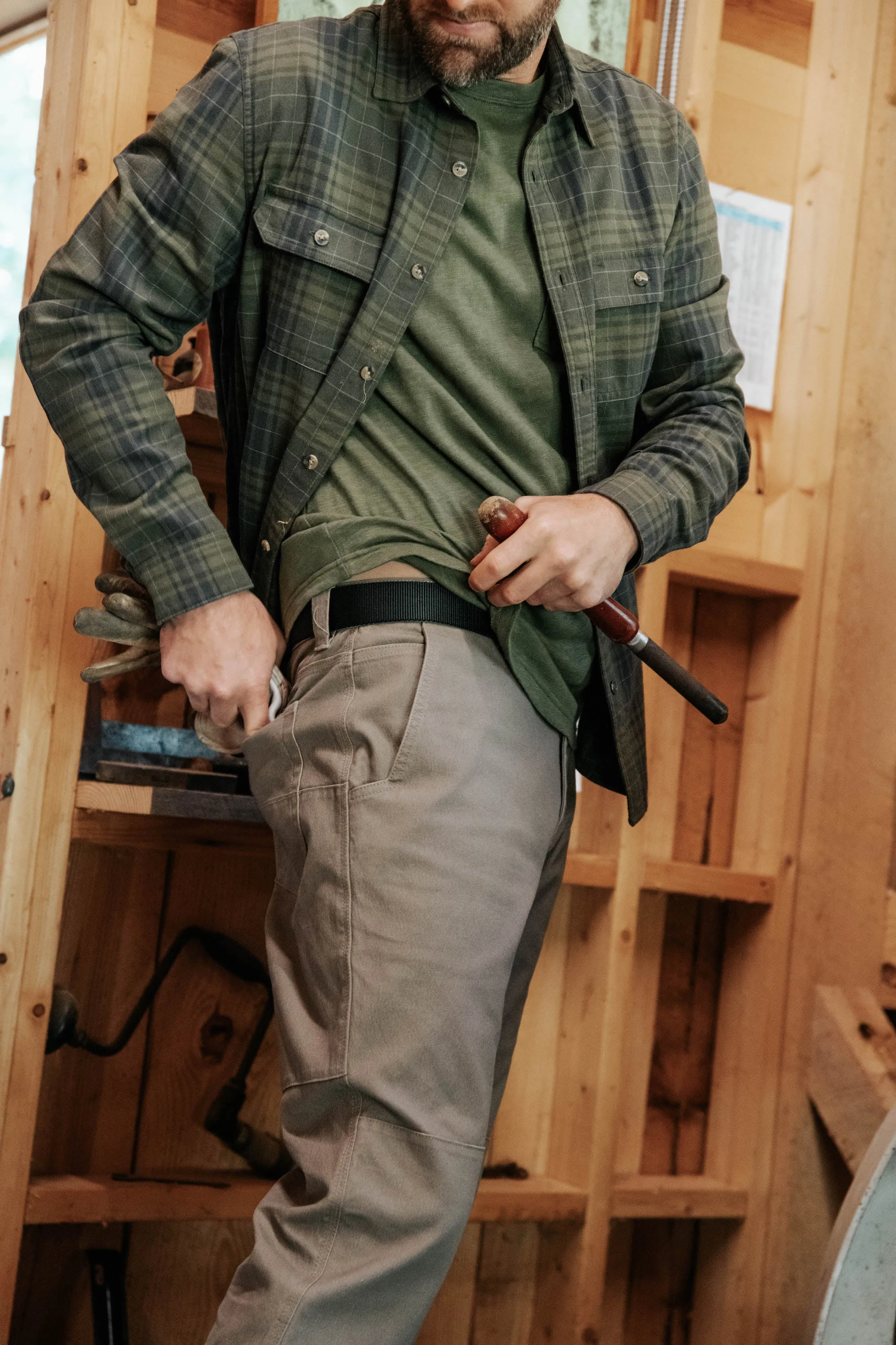 Men's Alpine Work Pant | Classic Fit