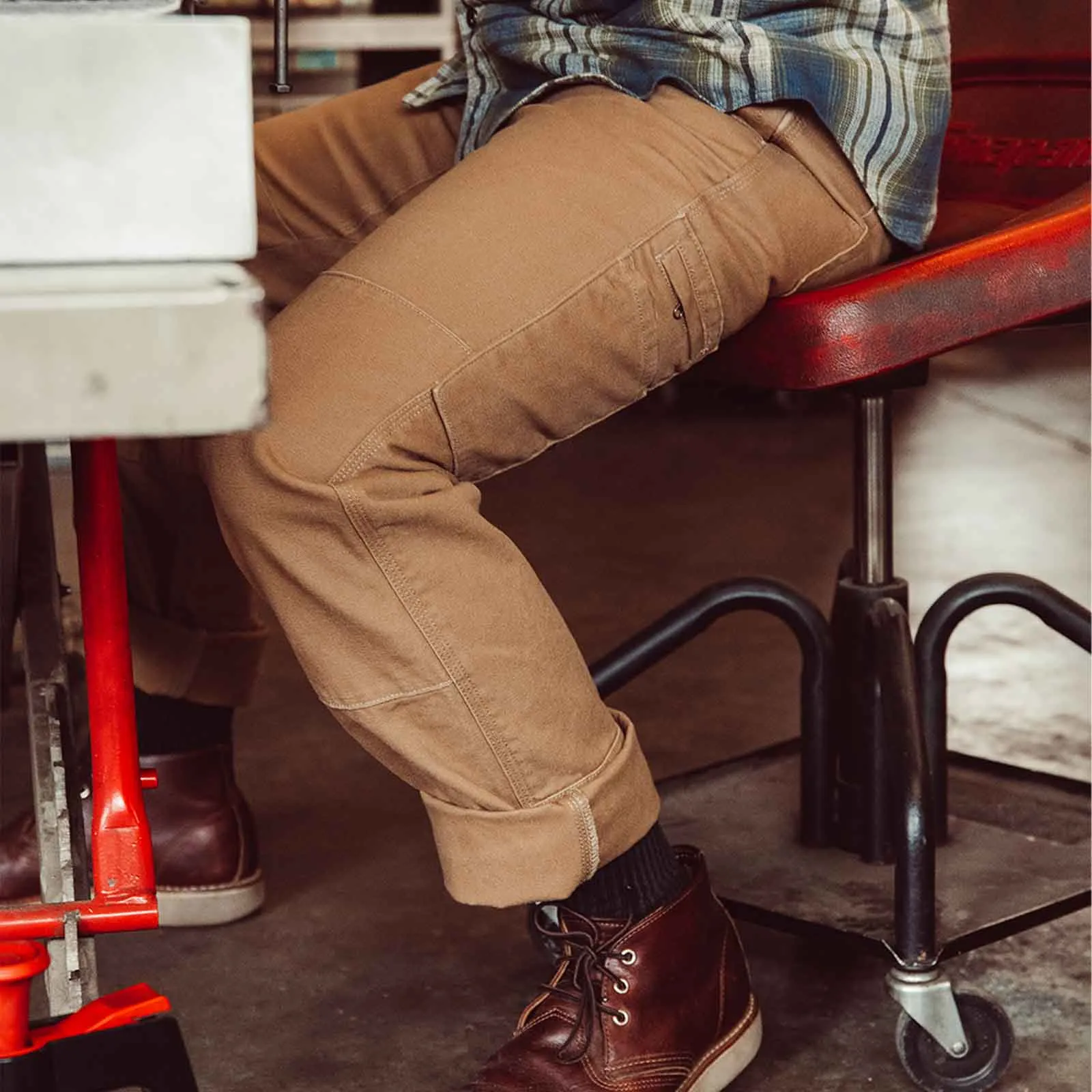 Men's Alpine Work Pant | Classic Fit