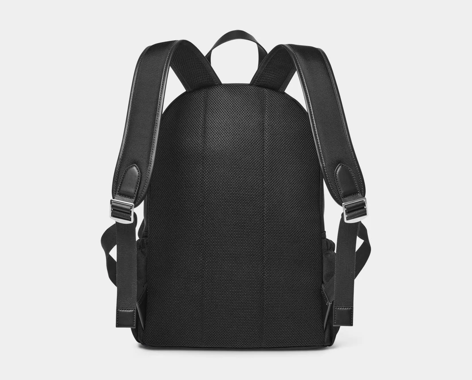 Men's Backpack Black Nylon