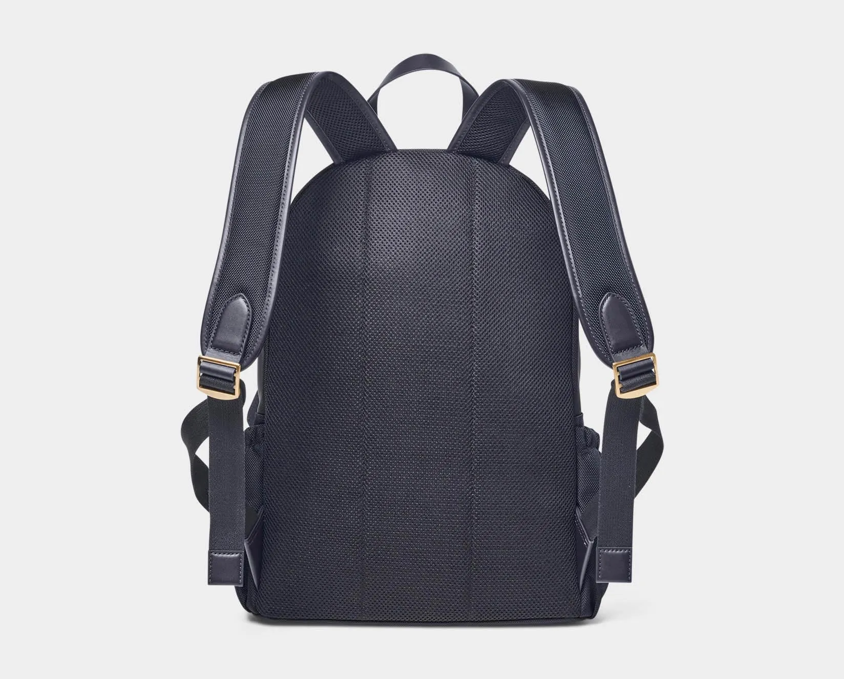 Men's Backpack Navy Nylon