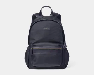 Men's Backpack Navy Nylon