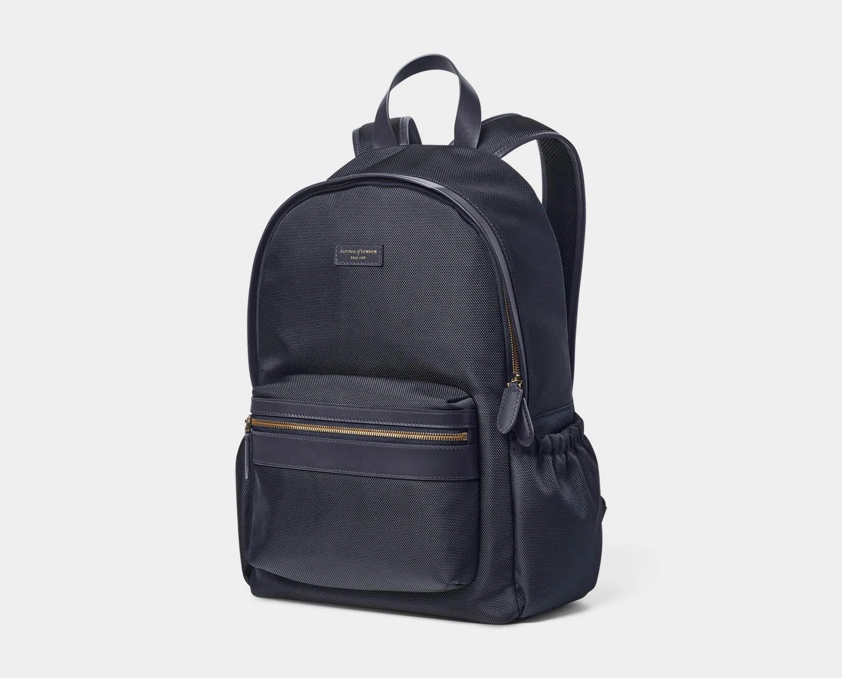 Men's Backpack Navy Nylon