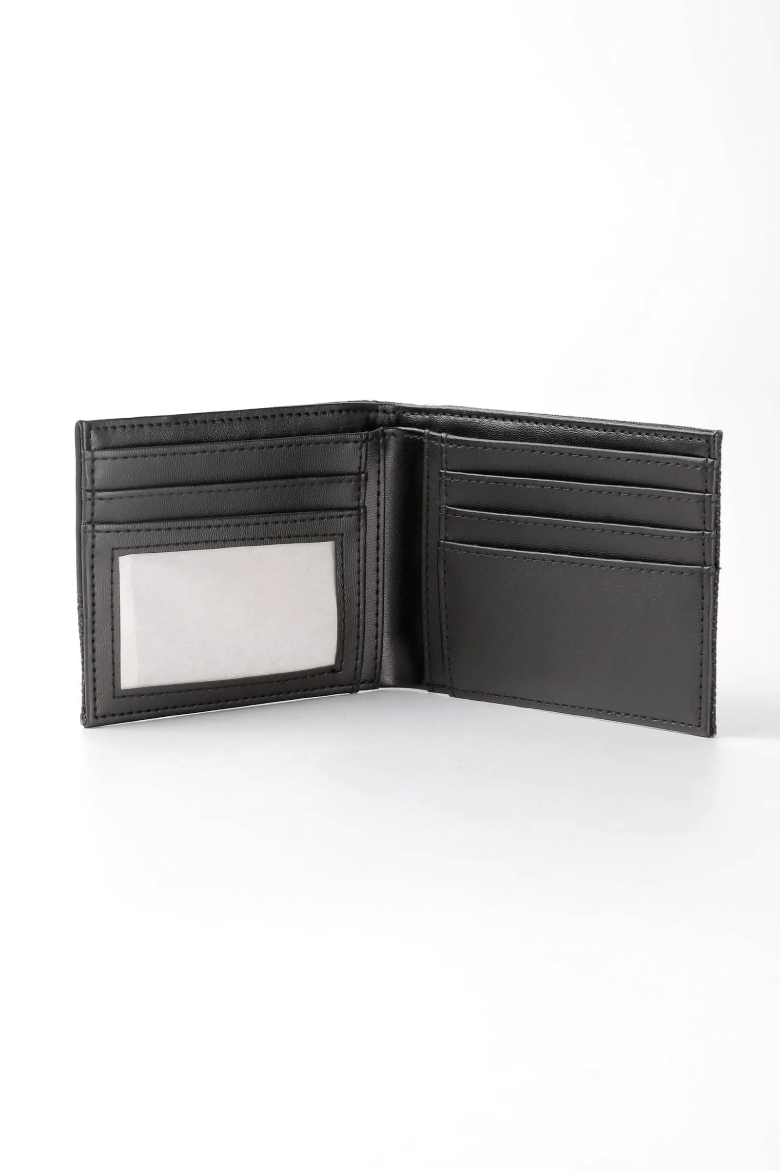 Men's Bi-Fold Wallet