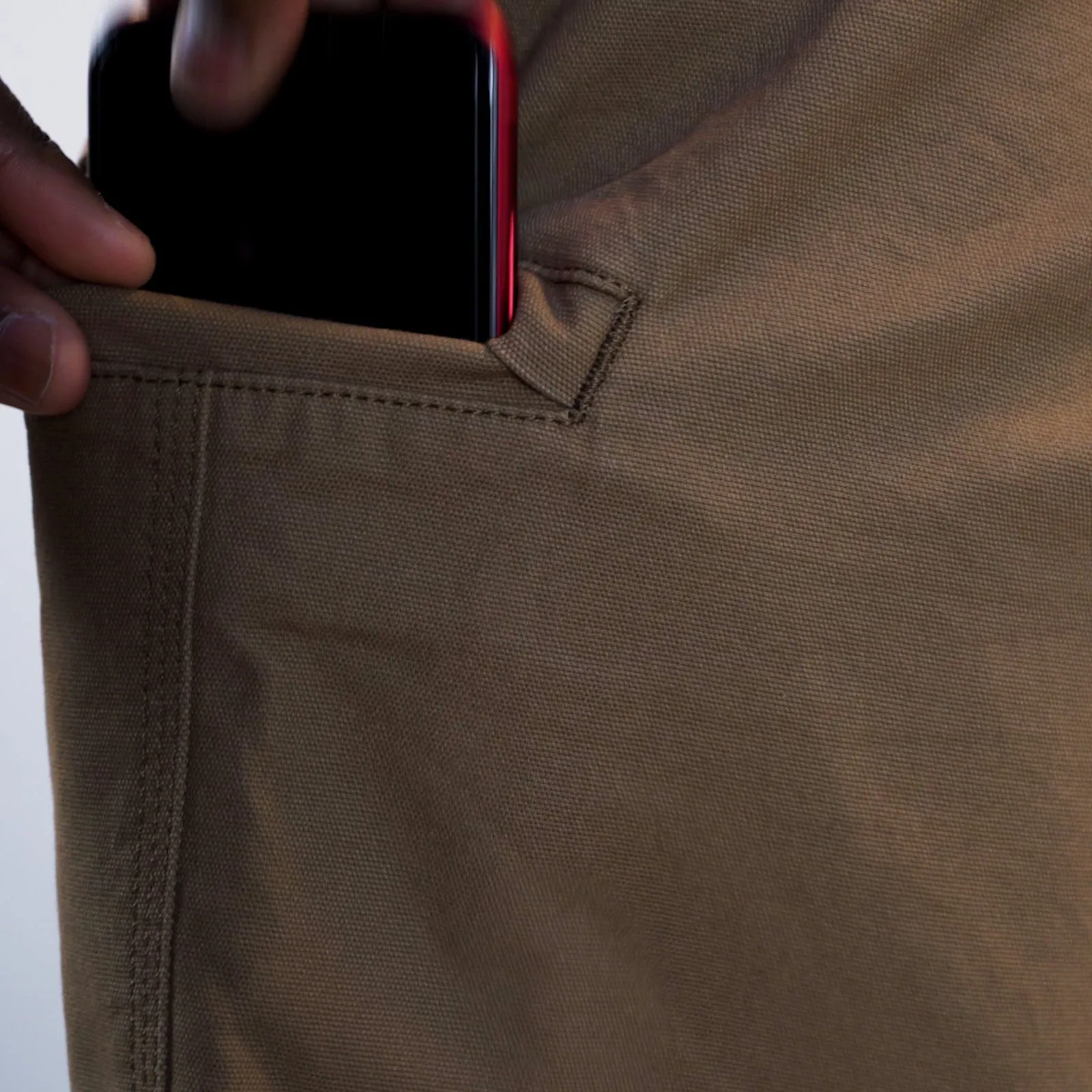 Men's Camber Original Short | Parent