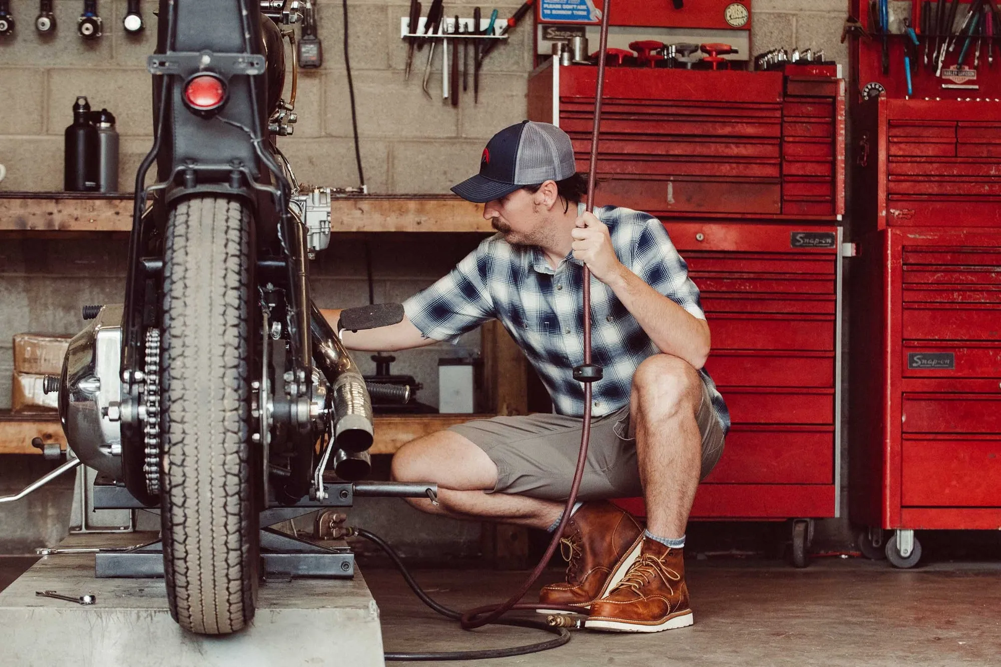 Men's Camber Original Short | Parent