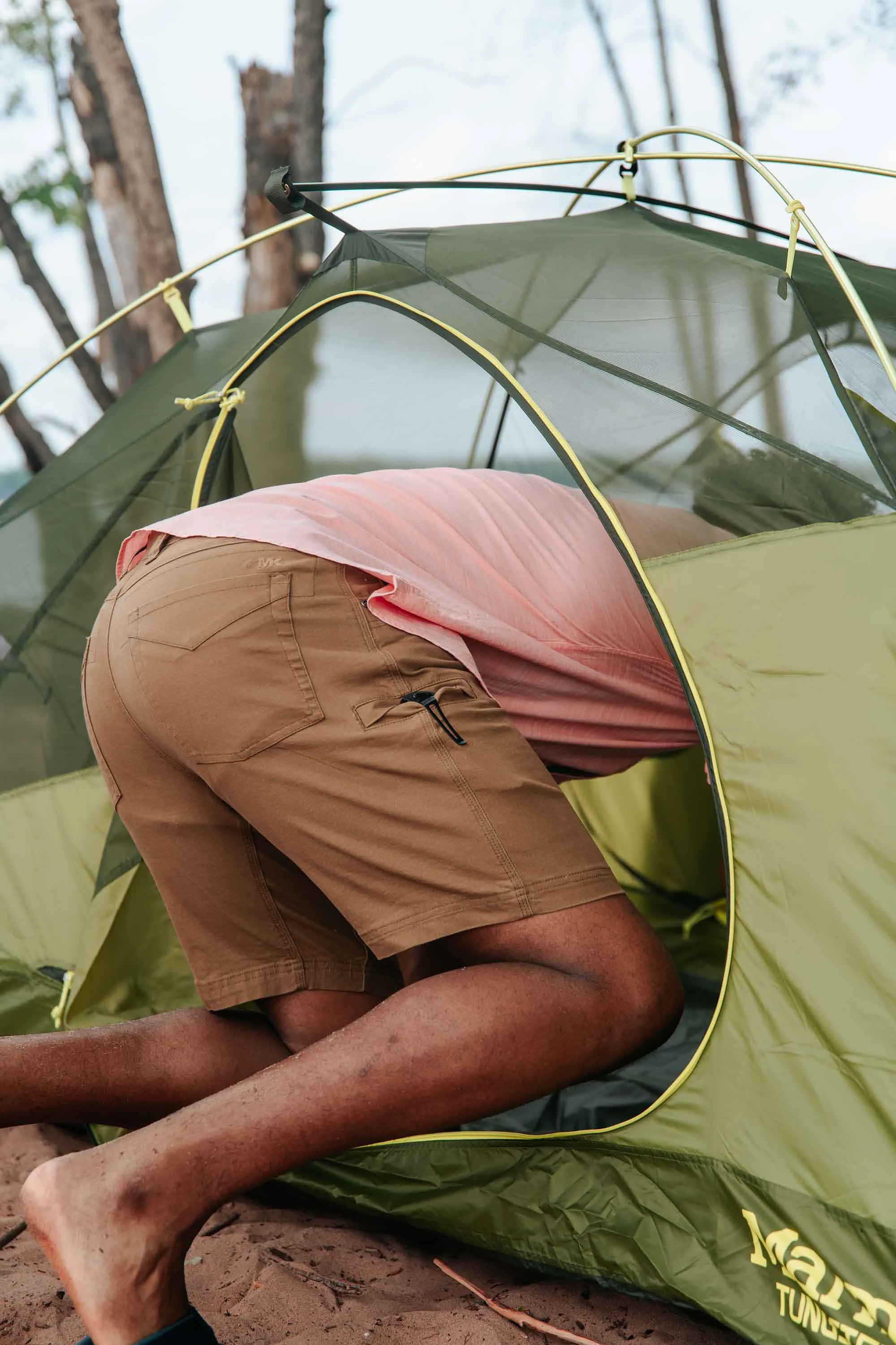 Men's Camber Original Short | Parent