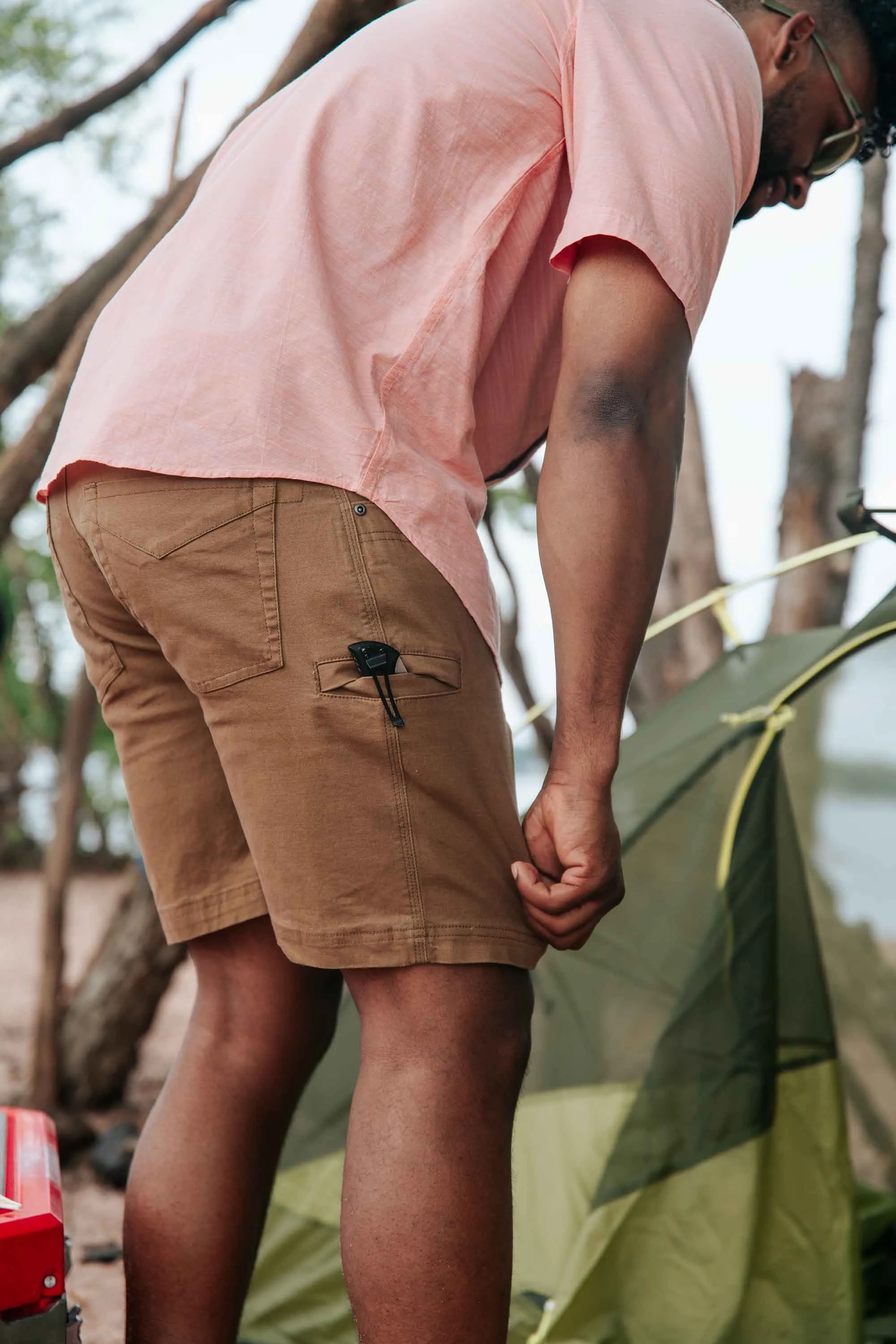 Men's Camber Original Short | Parent