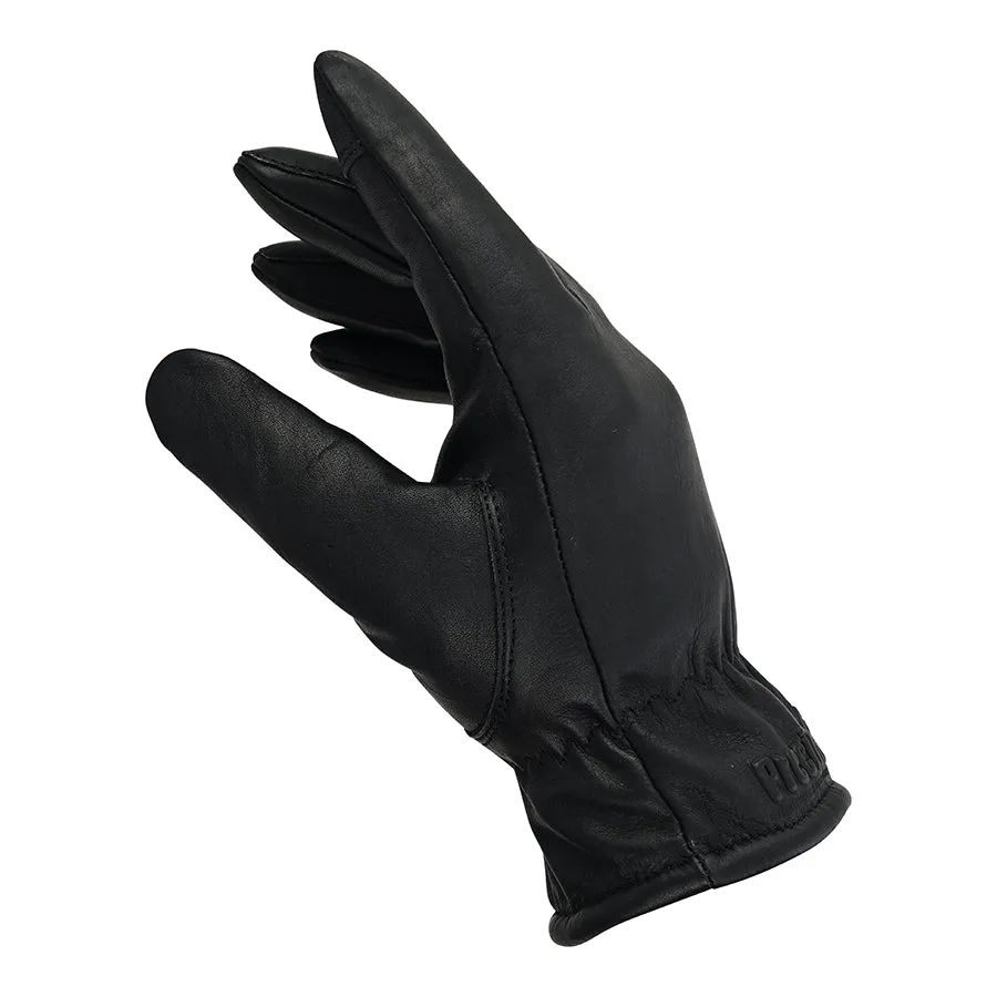 Men's Extreme Warmth Winter Glove With Long Sweater Knit Cuff
