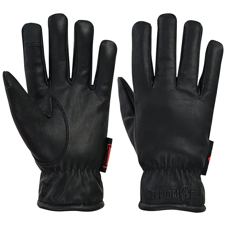 Men's Extreme Warmth Winter Glove With Long Sweater Knit Cuff