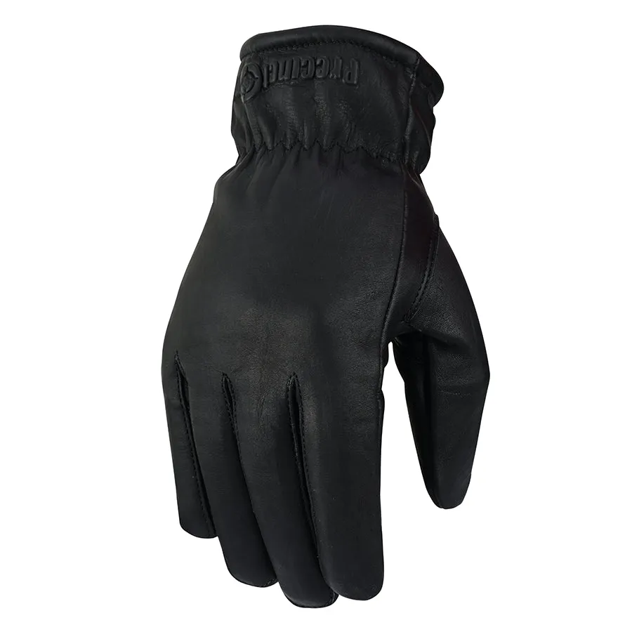 Men's Extreme Warmth Winter Glove With Long Sweater Knit Cuff