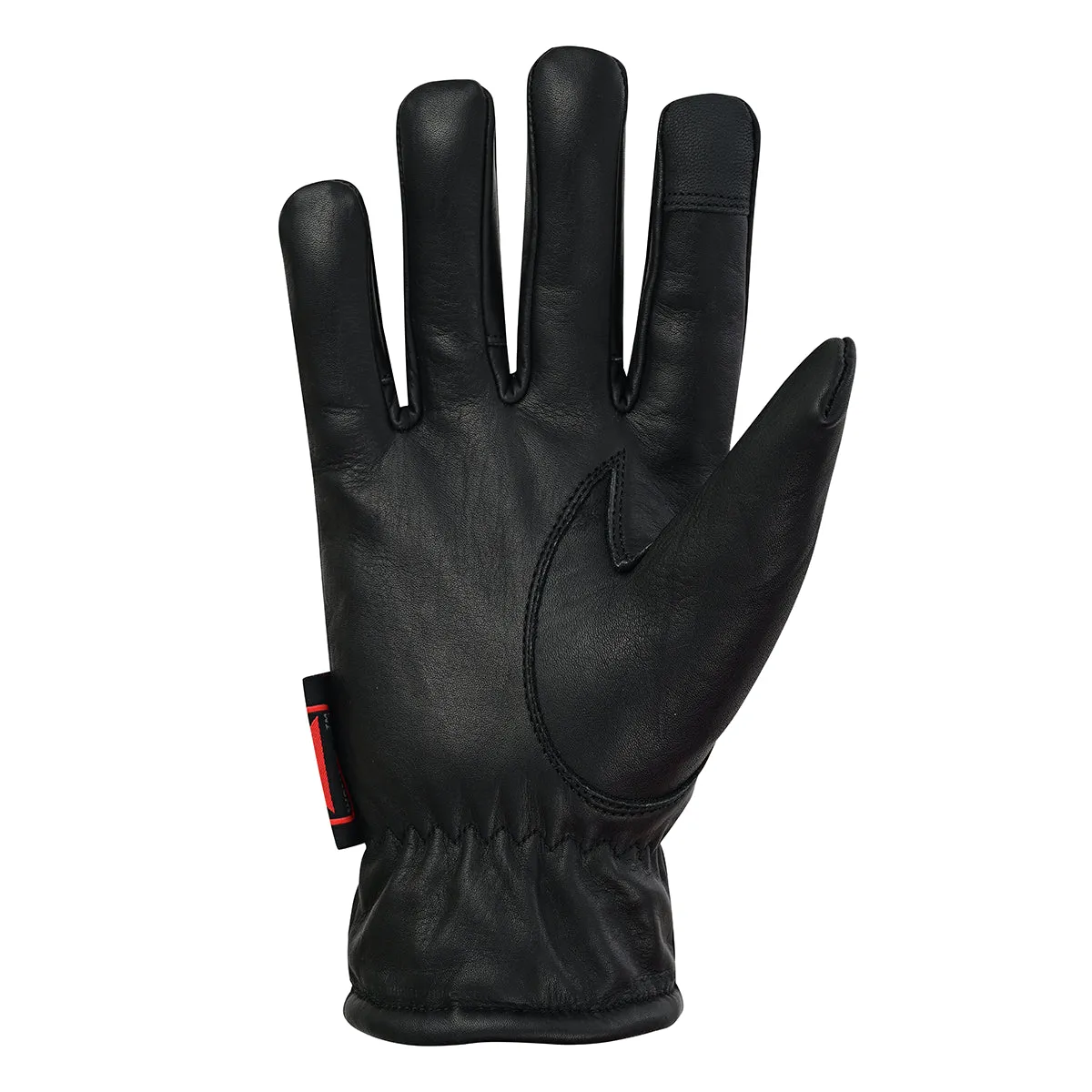 Men's Extreme Warmth Winter Glove With Long Sweater Knit Cuff
