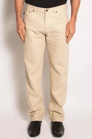 Men's Hemp Canvas Jeans