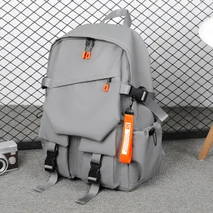 Men's Large Capacity Trend Computer Male Junior Backpacks