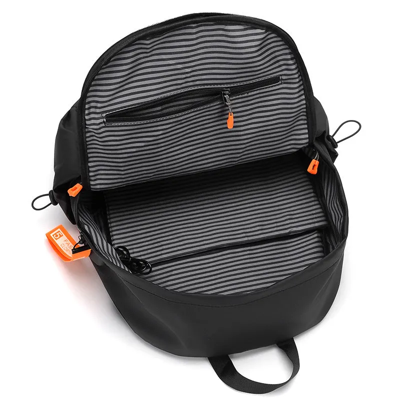 Men's Large Capacity Trend Computer Male Junior Backpacks