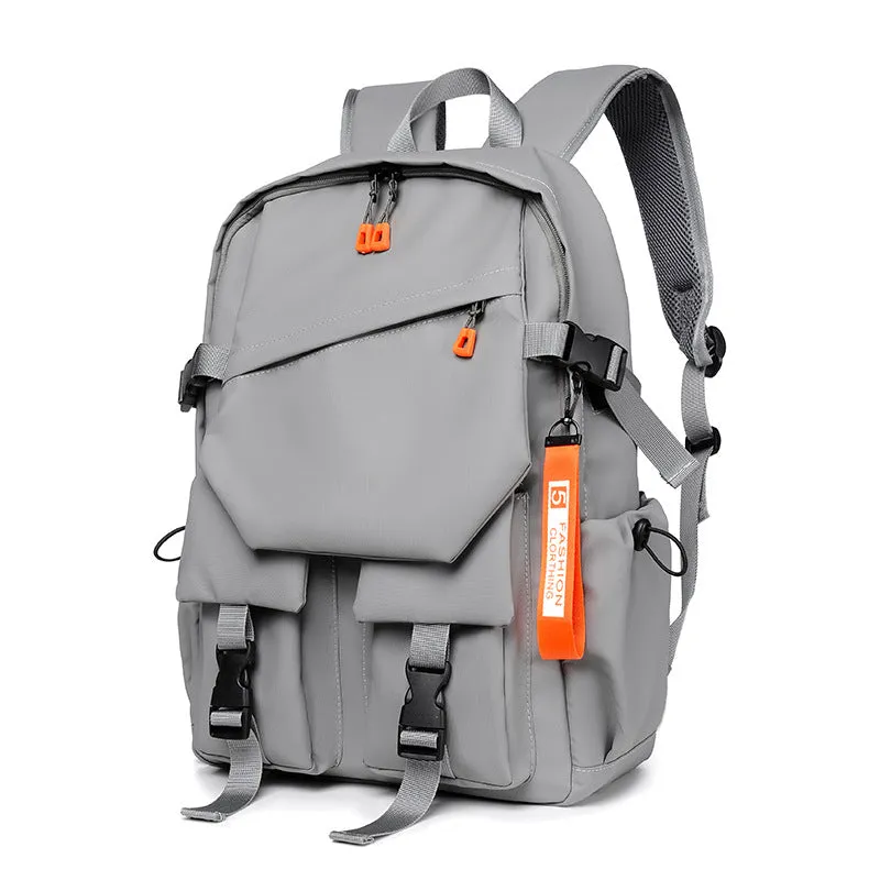 Men's Large Capacity Trend Computer Male Junior Backpacks