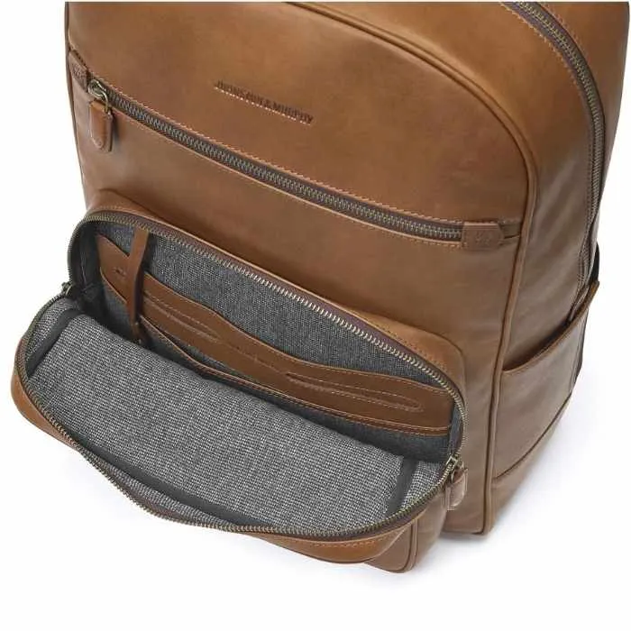 Men's Rhodes Full Grain Backpack